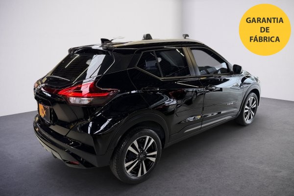 NISSAN KICKS 1.6 16V FLEXSTART EXCLUSIVE XTRONIC 2023/2024